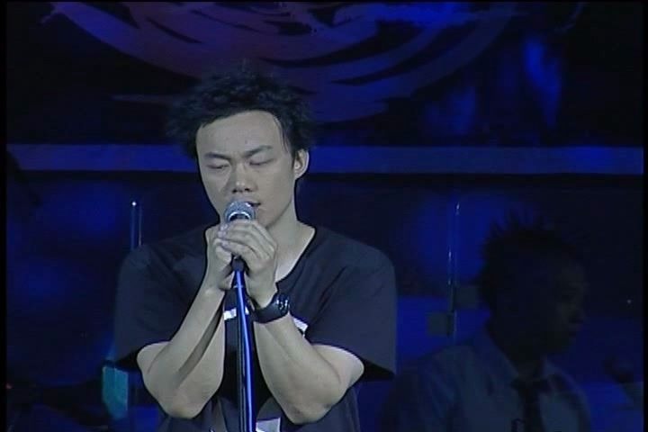 【高清 ⷠ中字】陈奕迅 2007 【认了吧 Live】 演唱会哔哩哔哩bilibili