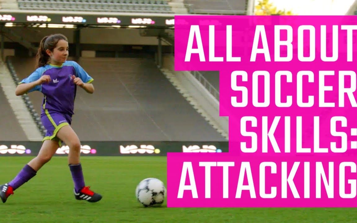 【足球训练】足球进攻配合 || All About Soccer Skills Attacking哔哩哔哩bilibili