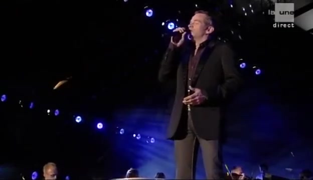 [图]Garou - Belle and First day of my life (Live)