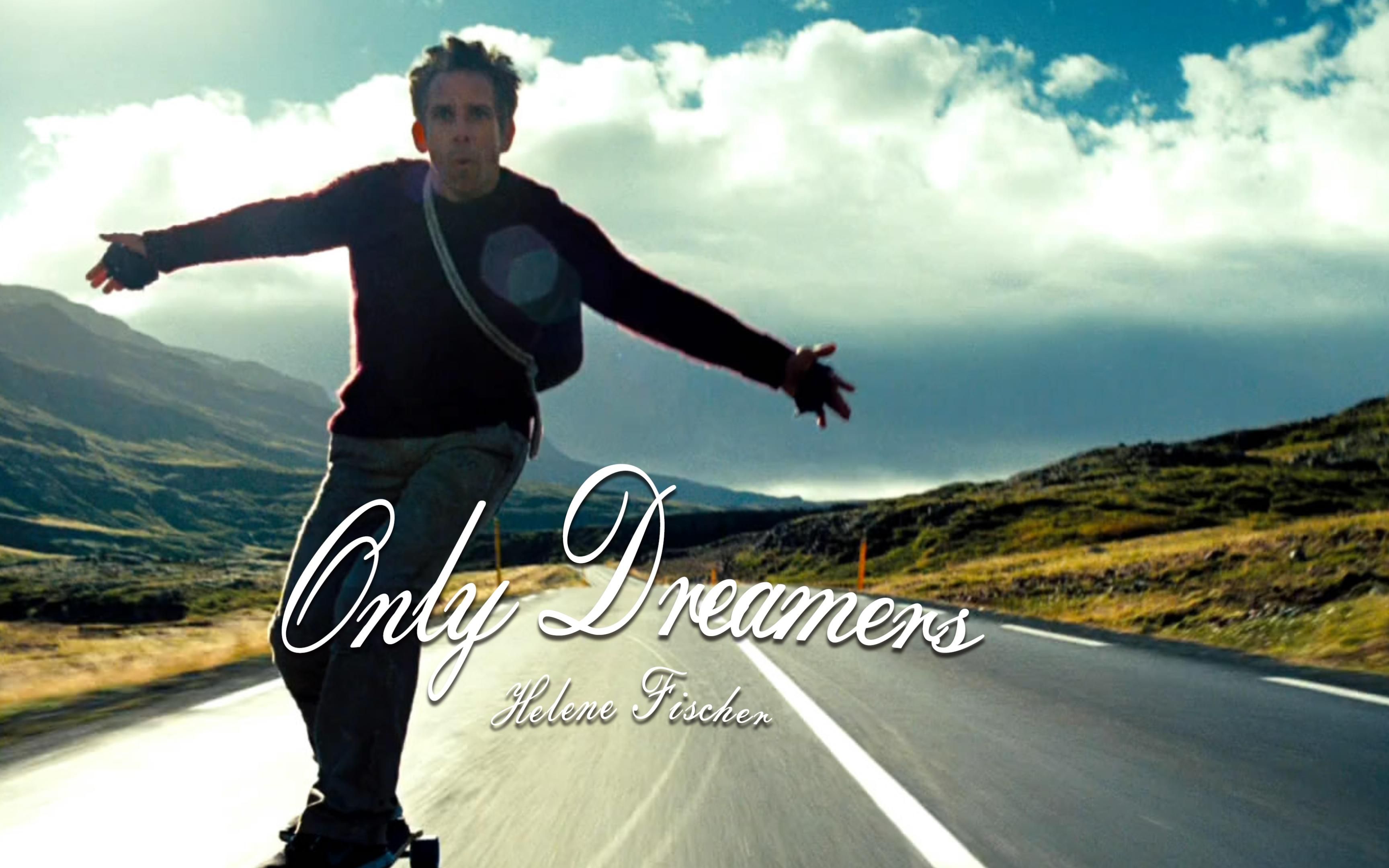 [图]欧美歌曲《Only Dreamers》歌声清澈嘹亮!