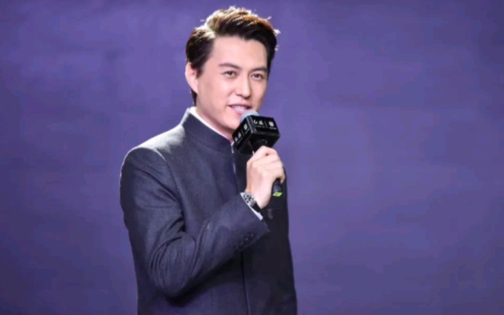 靳东成为红旗60年来"首位"全球代言人