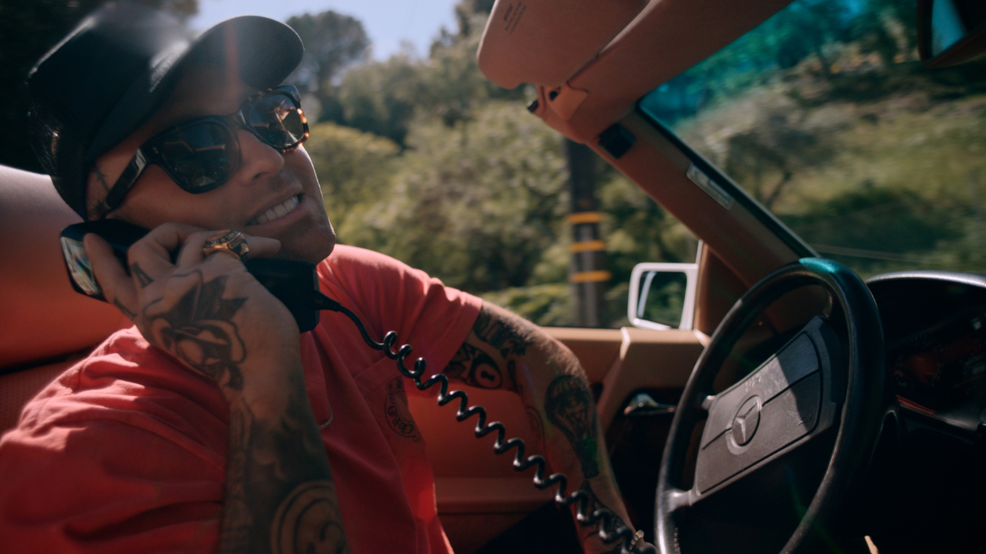 arizona zervas「my time」