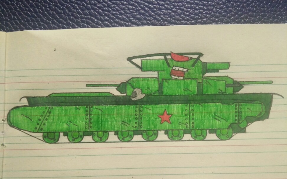 【手绘】gerand动画t-35_哔哩哔哩_bilibili