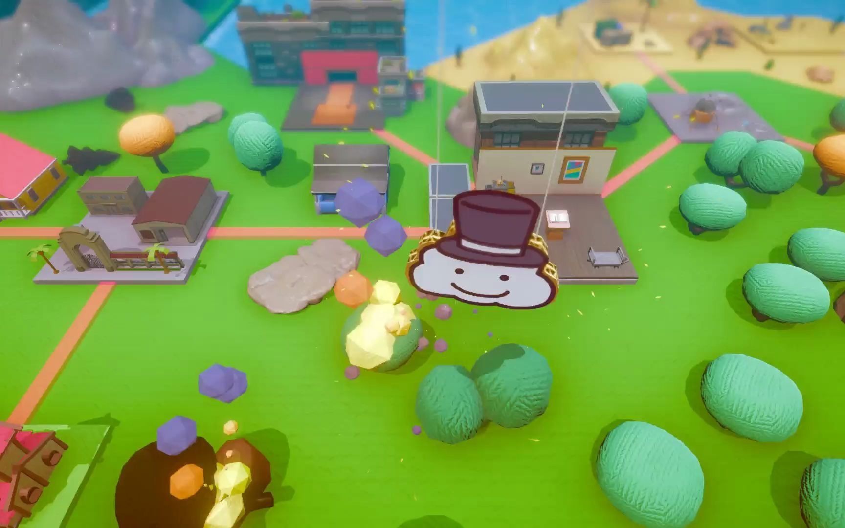 期5(完)"不想当销售的程序员不是好厨子"《整蛊白云》中文一周目