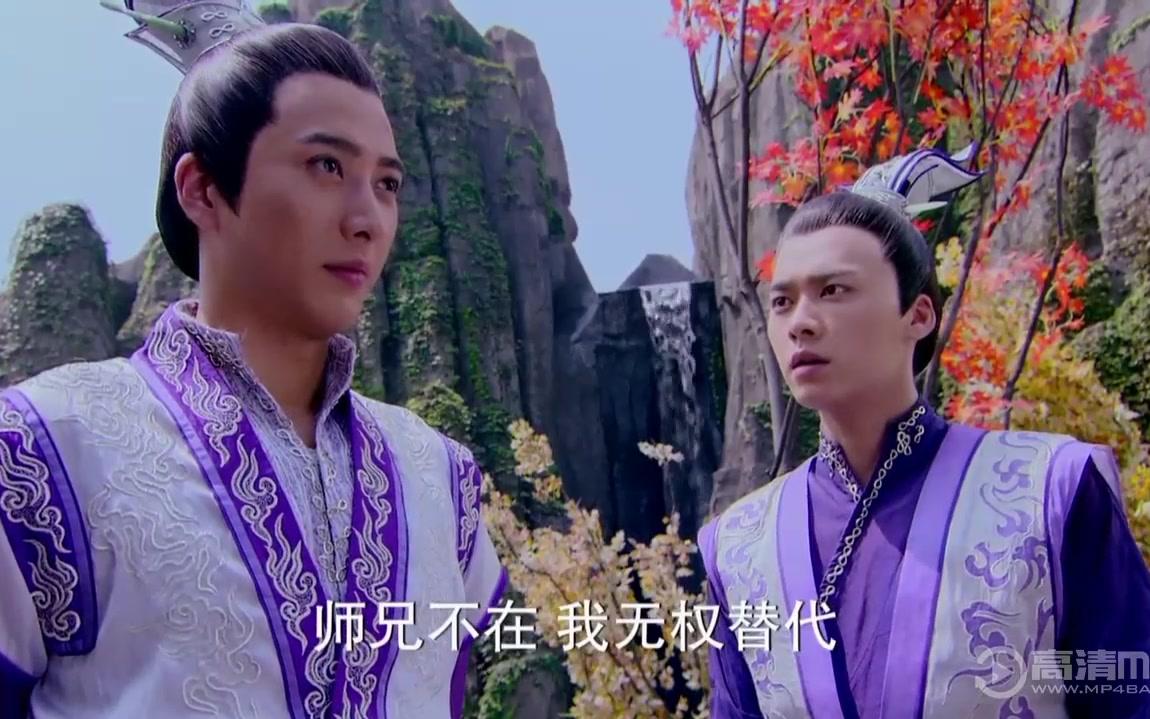 【百里屠苏 古剑奇谭】李易峰Cut1【EP03】二师兄使计要害屠苏,我们老实人苏苏上当了.哔哩哔哩bilibili