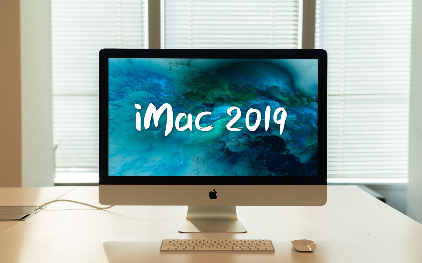 搞机零距离:iMac 2019开箱 同时处理16段4K视频什么体验?哔哩哔哩bilibili