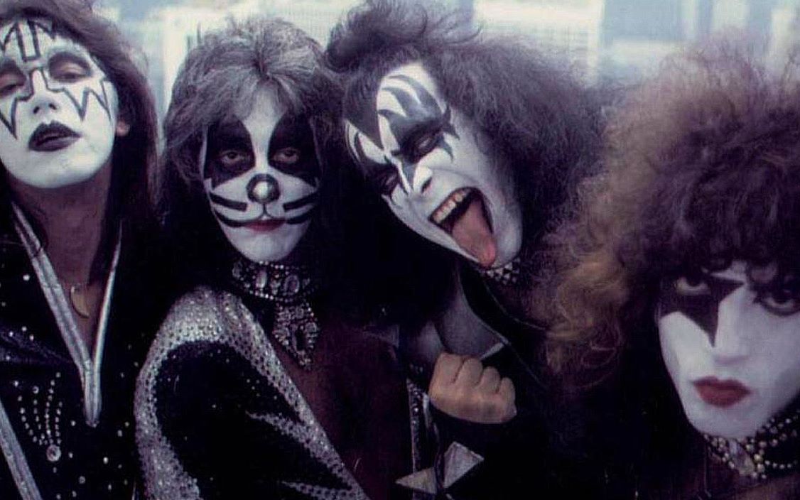 【KISS乐队】 The Reunion Tour (1996,Live at Madison Square Garden, NYC)哔哩哔哩bilibili