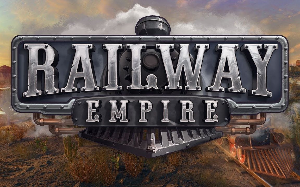 railwayempire铁路帝国去美洲建铁路