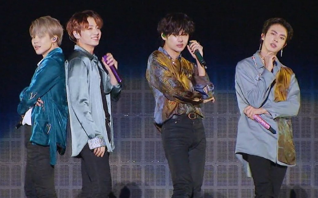 防弹少年团dimple酒窝高清现场合集存在本身即犯罪那酒窝是犯规呀