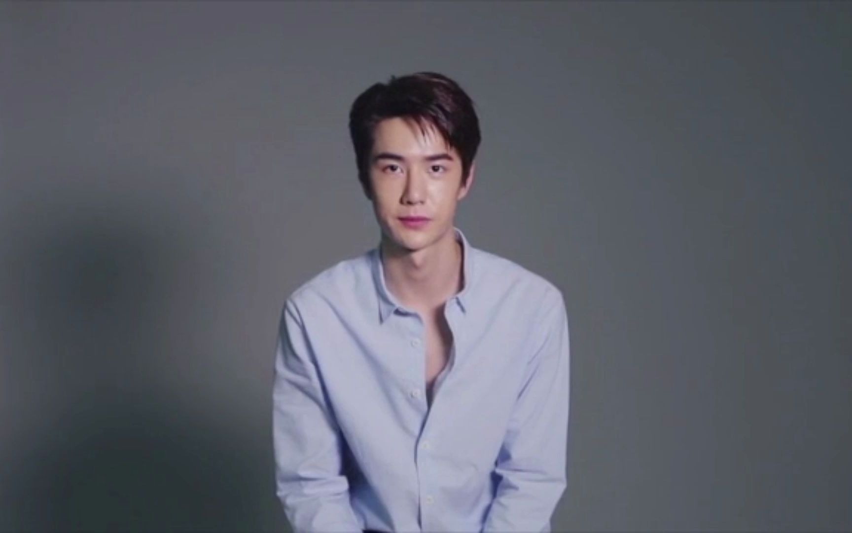 2014.12.2-2018.12.31 王一博「单人采访」合集