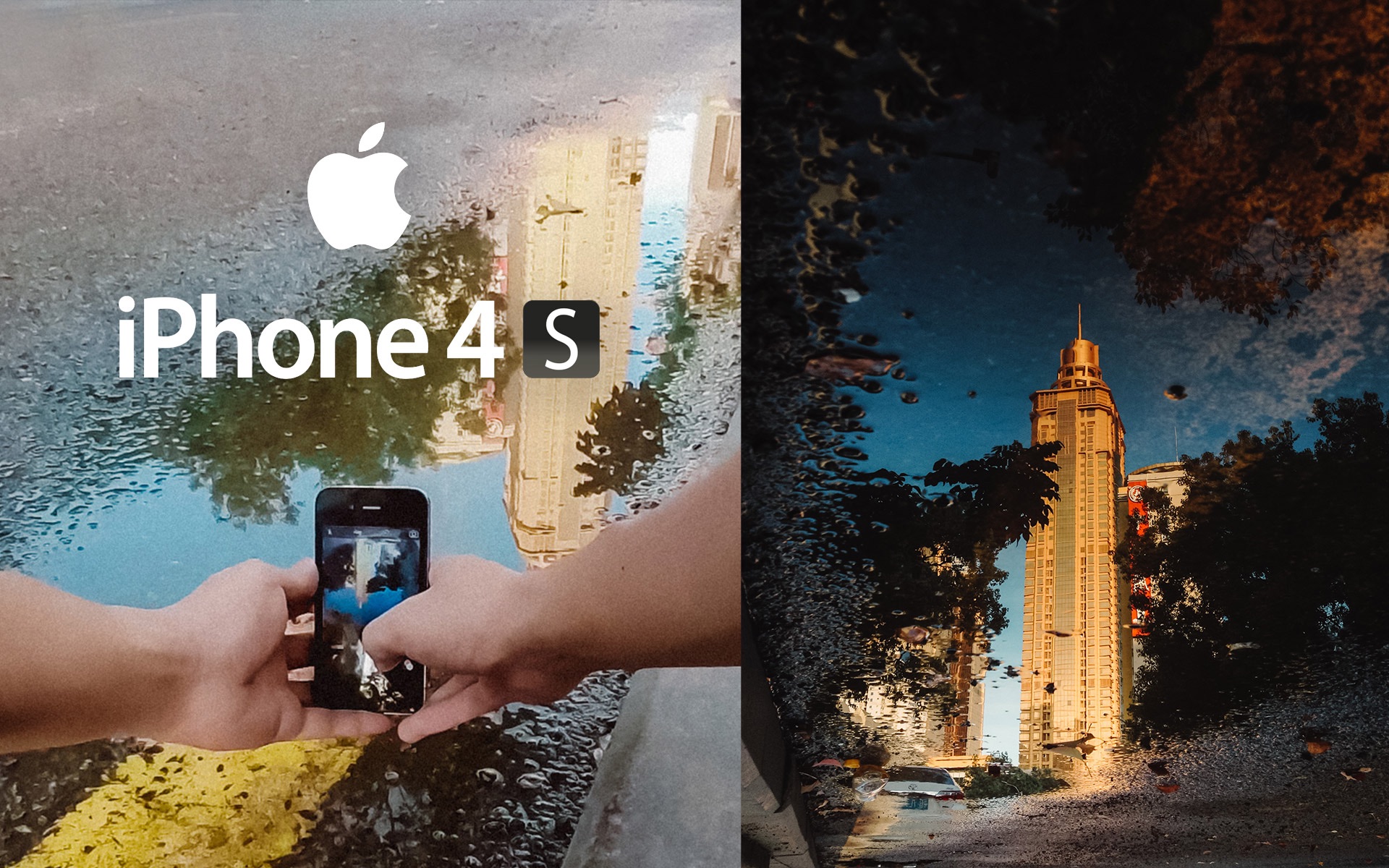 用10年前的iPhone 4S街拍,相机画质真的重要吗?