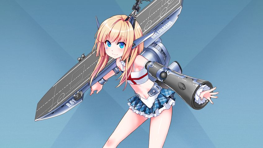 【戰艦少女r】