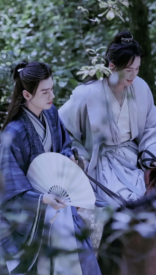 龚俊和张哲瀚温客行和周子舒