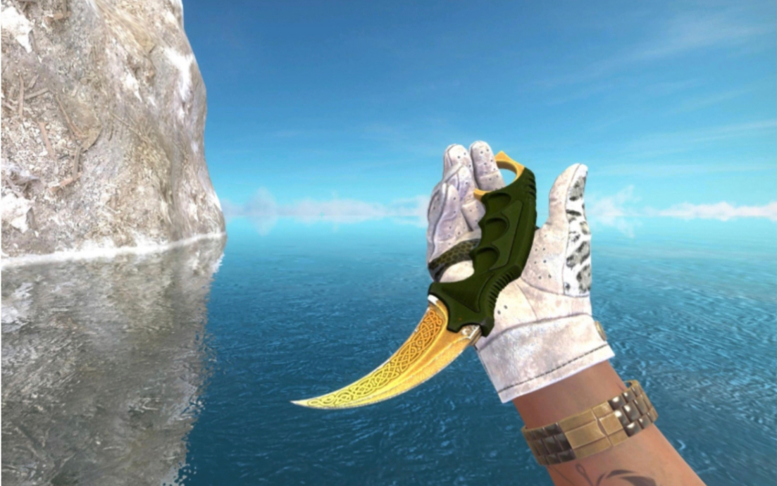 在茄子出过金的网站第二发出了把刀是什么体验roll爪子刀传说