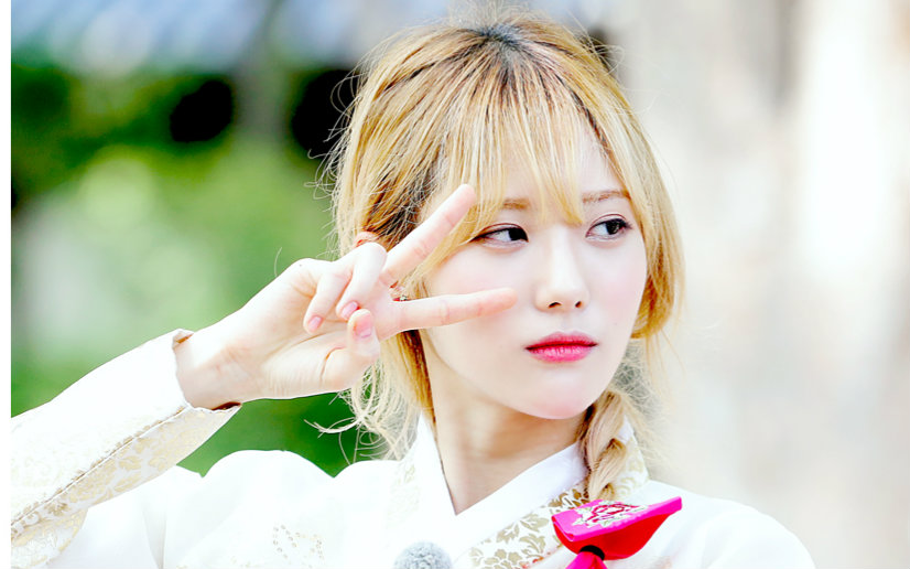 【lovely luda】160709 宇宙like少女 in 民宿村 宇宙少女 luda 饭拍