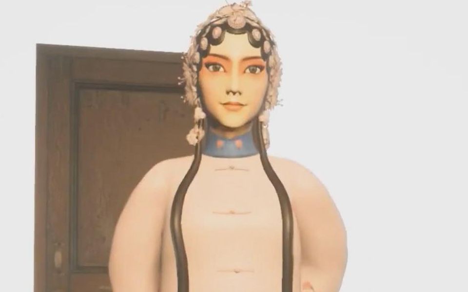 《港诡实录》伶宜篇合集,逗女鬼逗出bgu来了.