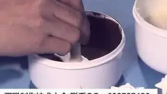 生日蛋糕制作视频教程_新兰生日蛋糕制作技术1
