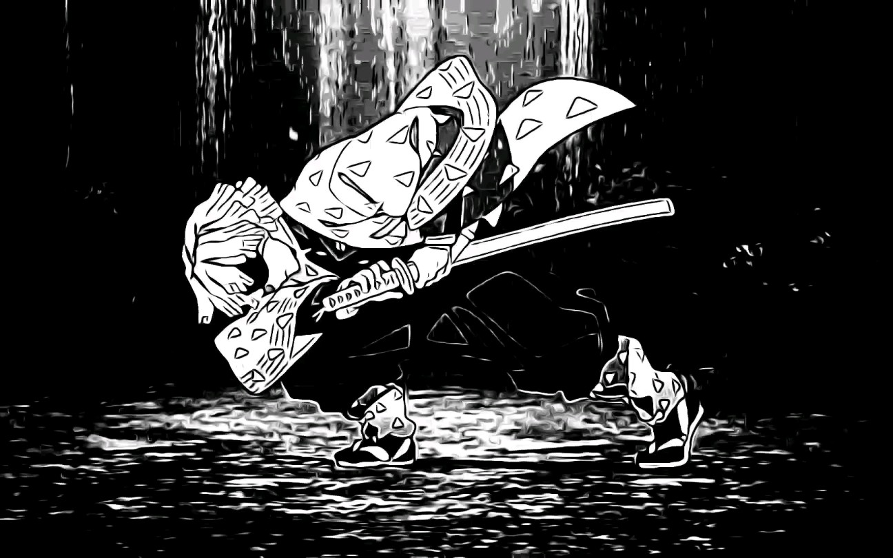 【鬼灭之刃】 这,才叫拔刀!