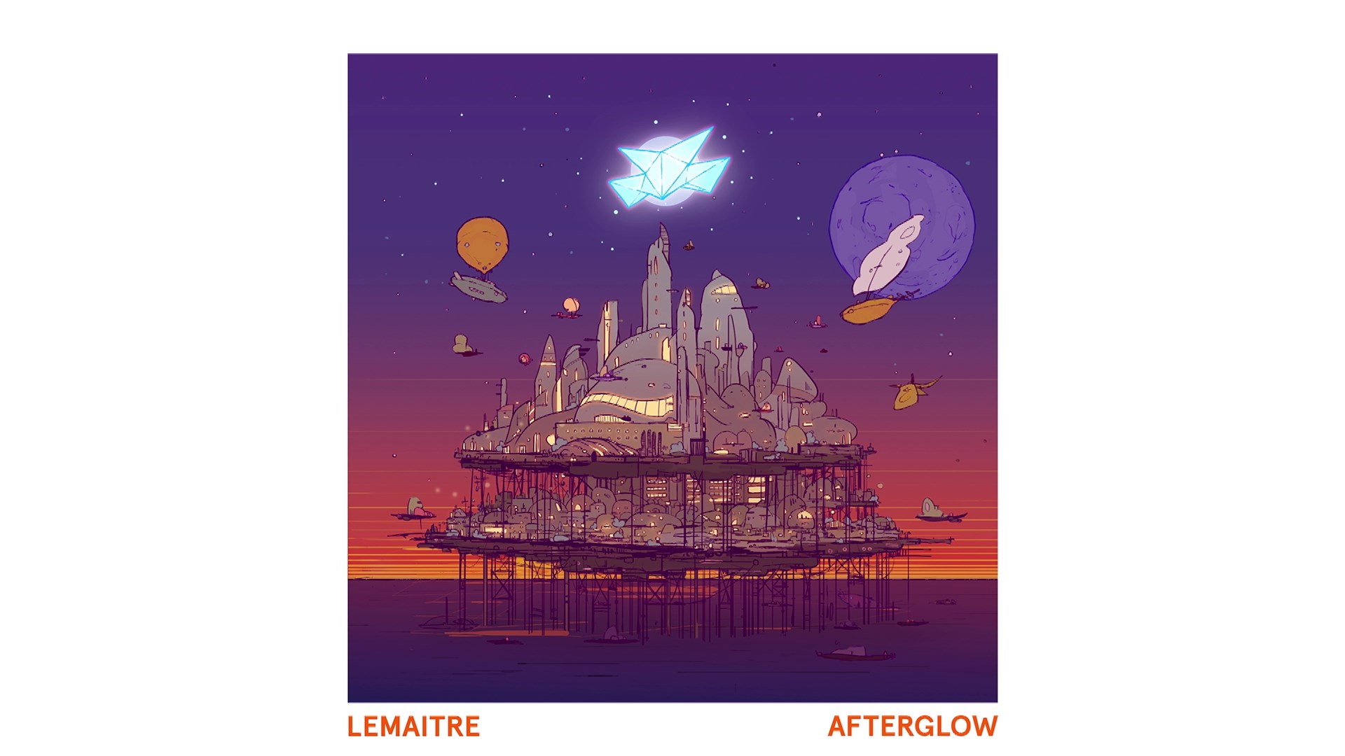 [图]Last Night On Earth - Lemaitre