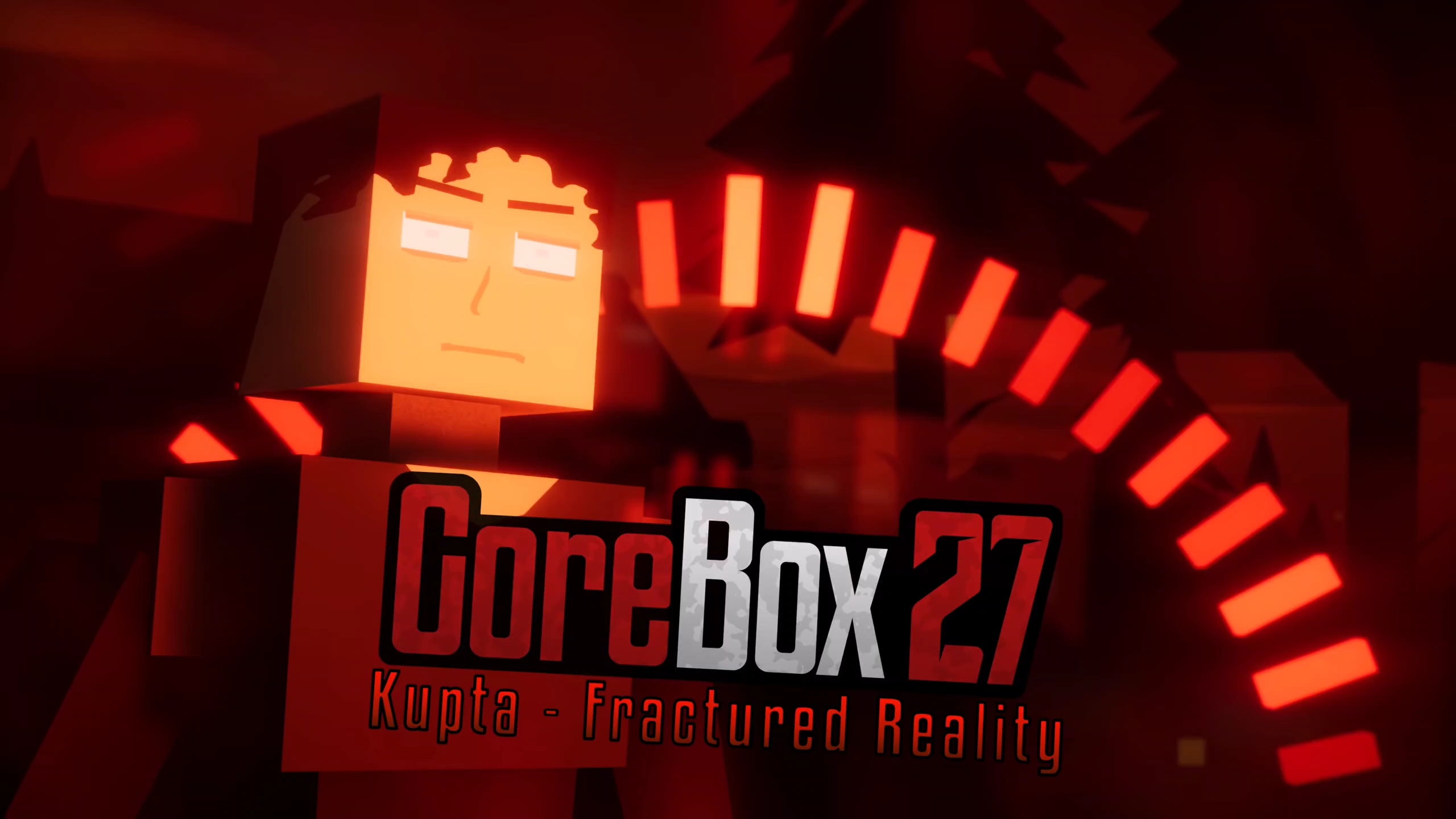 [搬运] Fractured Reality - GoreBox 27 OST