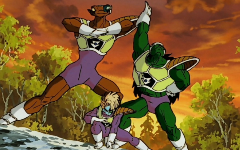 克维拉机甲战队ー基纽特战队兄弟天团!