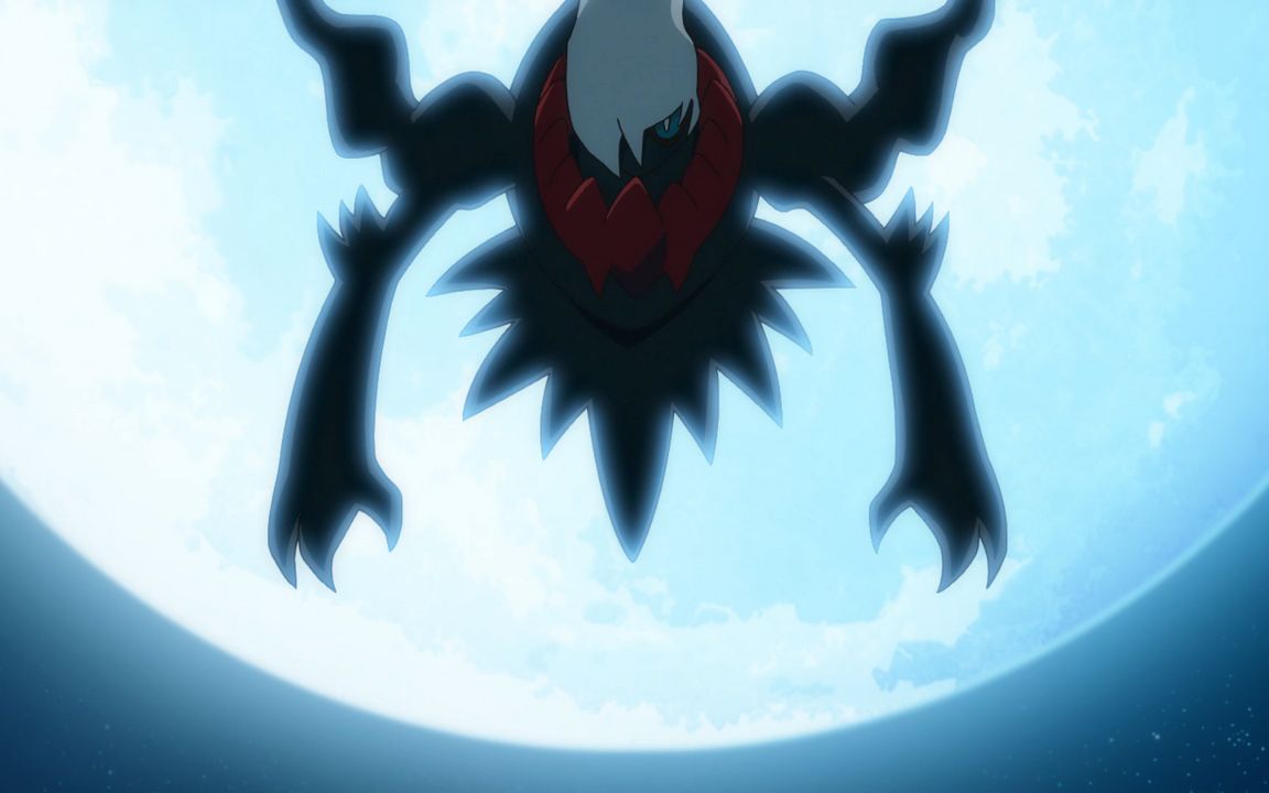 宝可梦旅途74集小春偶遇小光仲夏夜之克雷色利亚