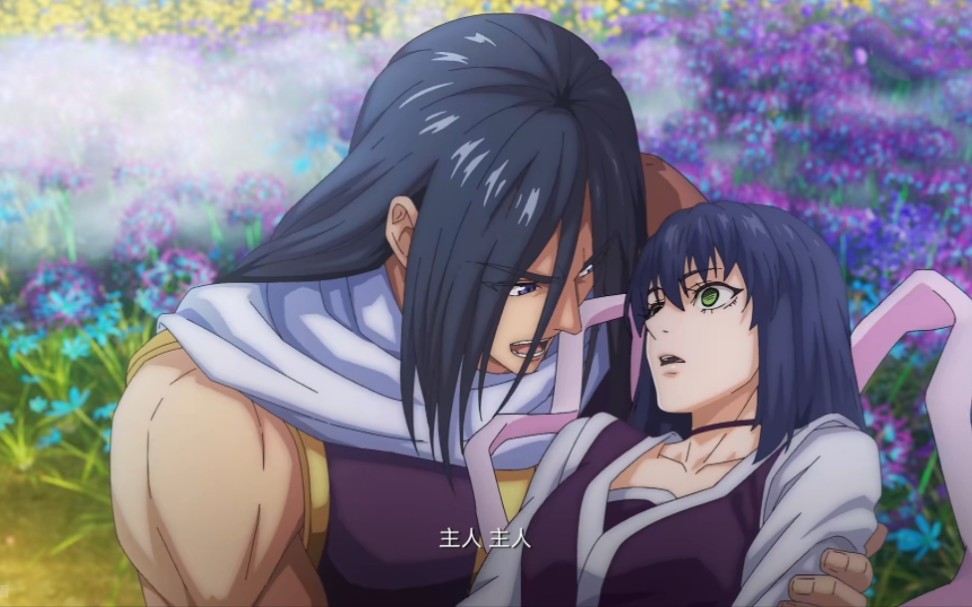 镇魂街:夏玲身中空冥花毒,李轩辕和阿翔前往烟罗渊