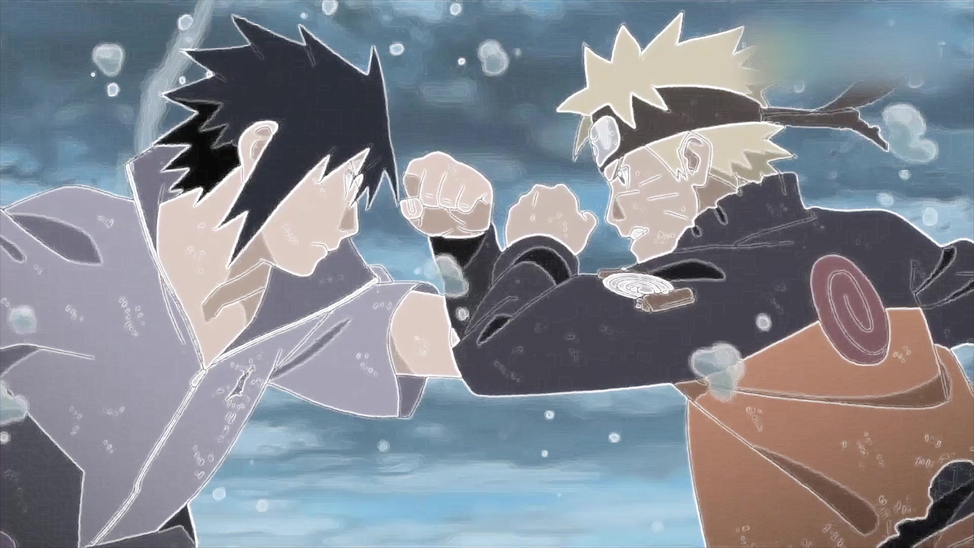 火影-鸣人大战神秘人_哔哩哔哩 (゜-゜)つロ 干杯~-bilibili