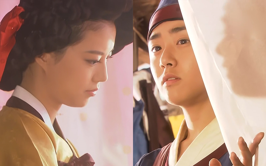 虽然被追了十几条街,但是和贞香再次相遇,润福这波血赚不亏 【风之画