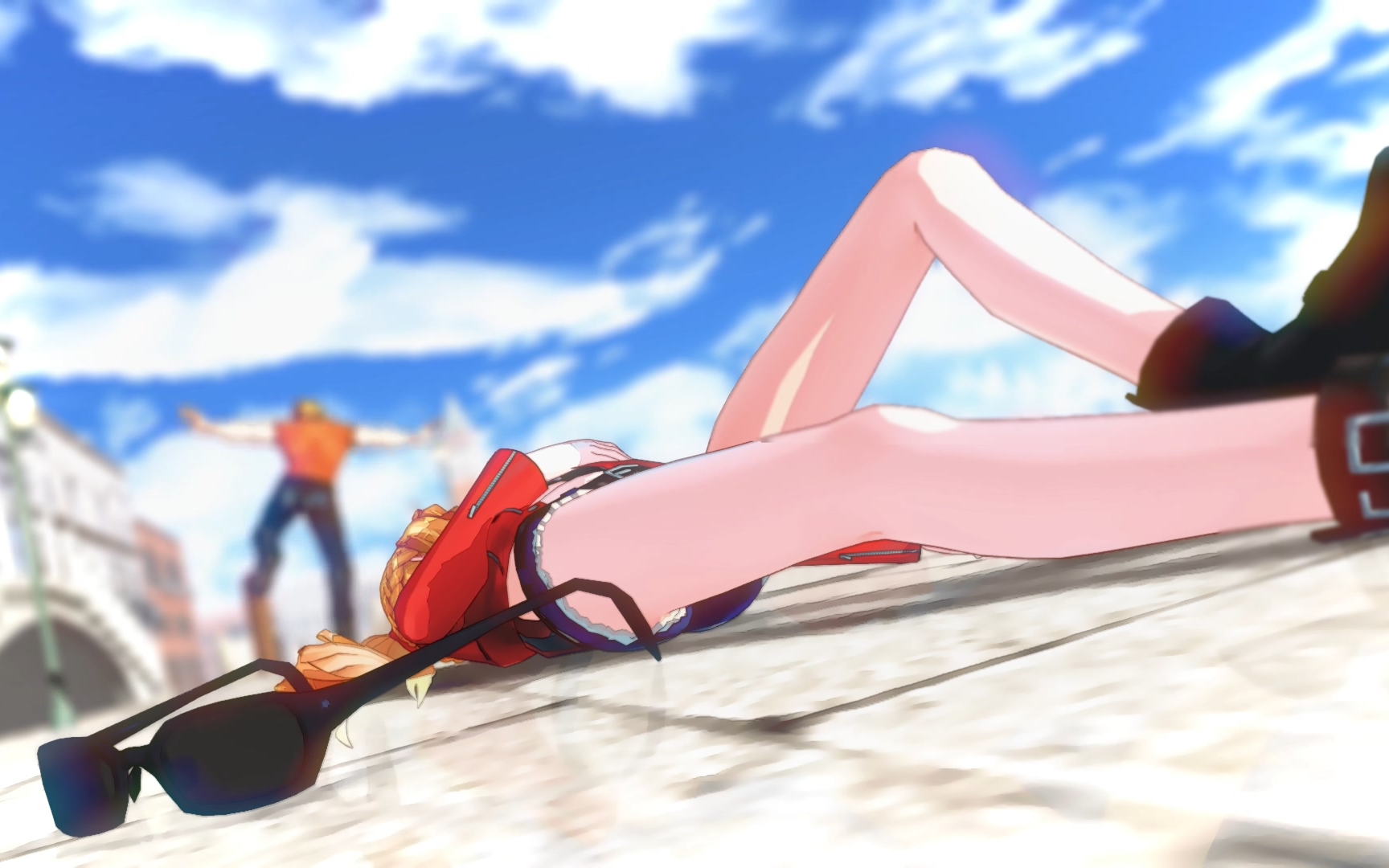 【fate/mmd】小莫的strip no more【镜头配布】