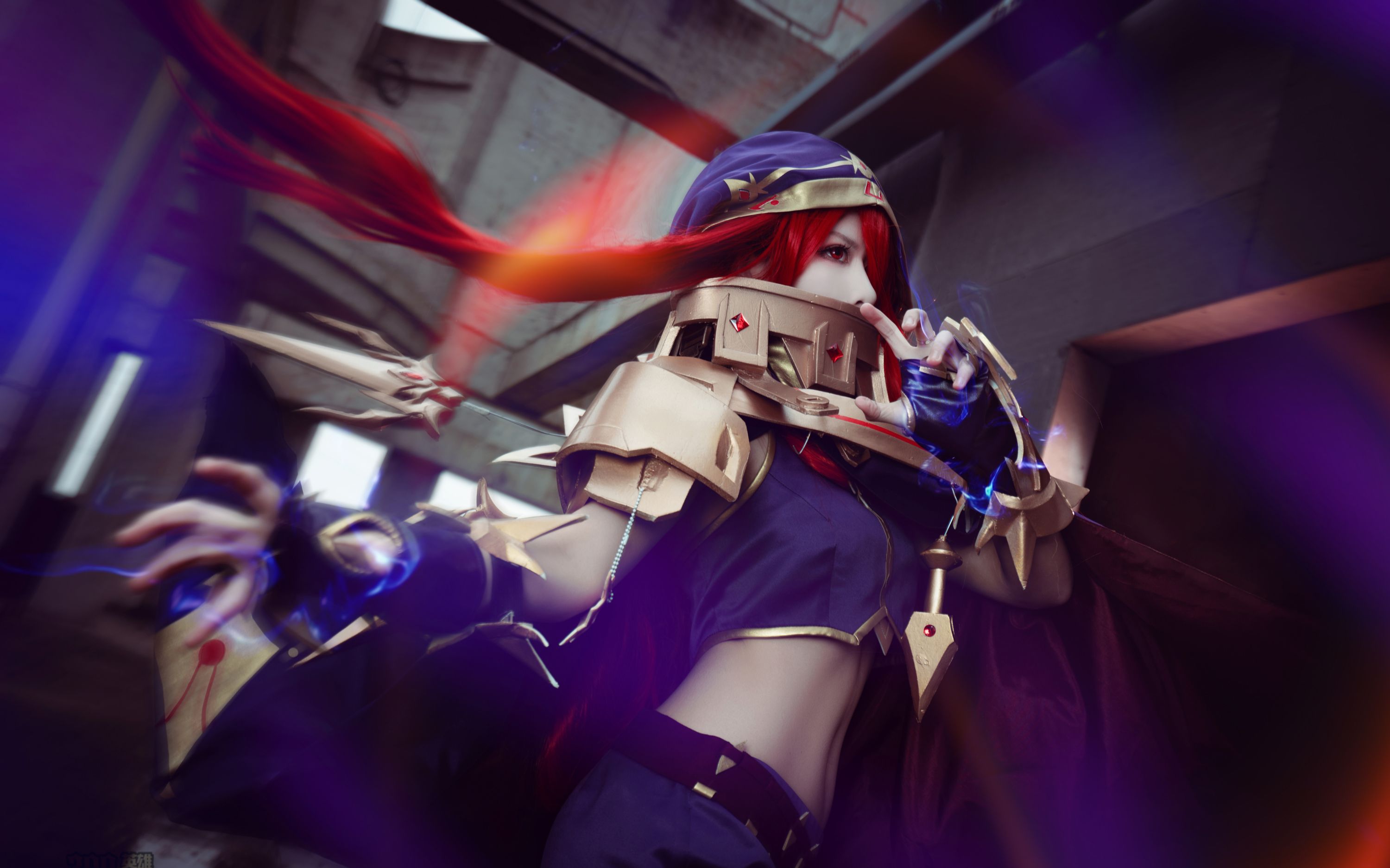 cos合集之35 :300英雄国漫_哔哩哔哩 (゜-゜)つロ 干杯~-bilibili