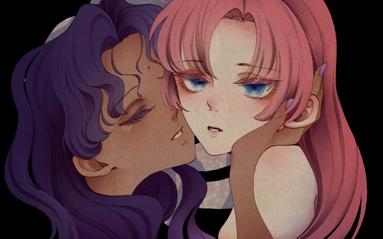 【少女革命/板绘】 真好嗑啊