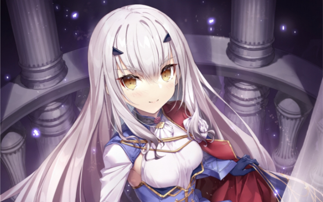 【fgo】一宝美露莘3t奥特祭复刻血斧高难"夫人是魔女(咒)"(倍卡使用)