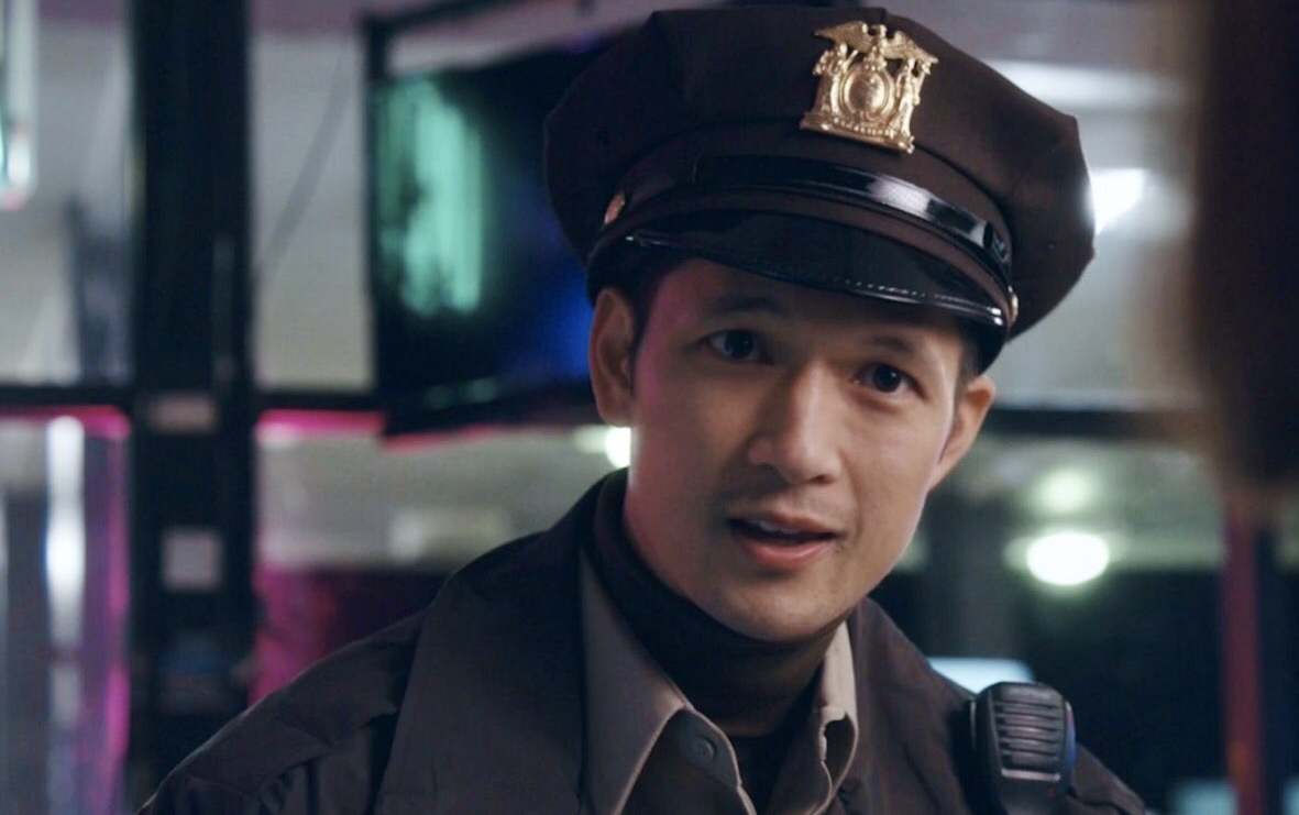 【岑勇康Harry Shum Jr】Burn燃烧 B[中英字幕]哔哩哔哩bilibili