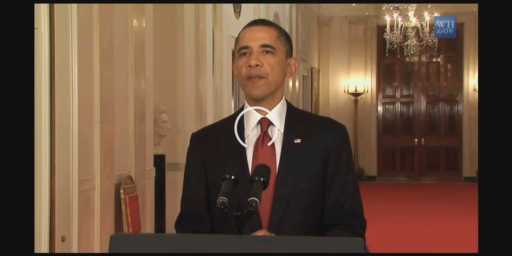 【英语演讲】奥巴马击毙本拉登演讲 911事件 无字幕 英语听力练习