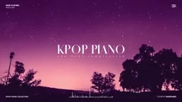 一小时k Pop钢琴伴奏 轻音乐 学习工作 放松 自用 哔哩哔哩 つロ干杯 Bilibili