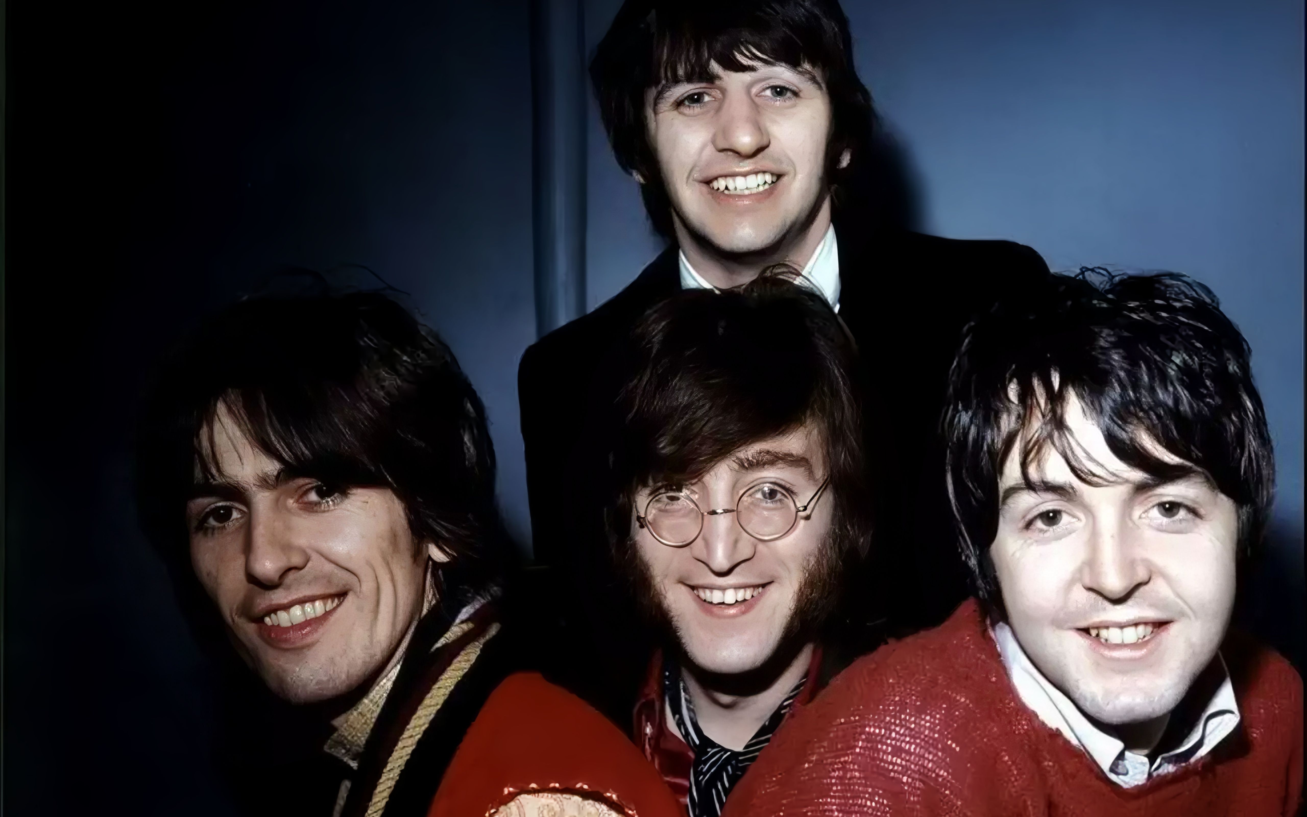 the beatles-let it be (unnumbered rehearsal)