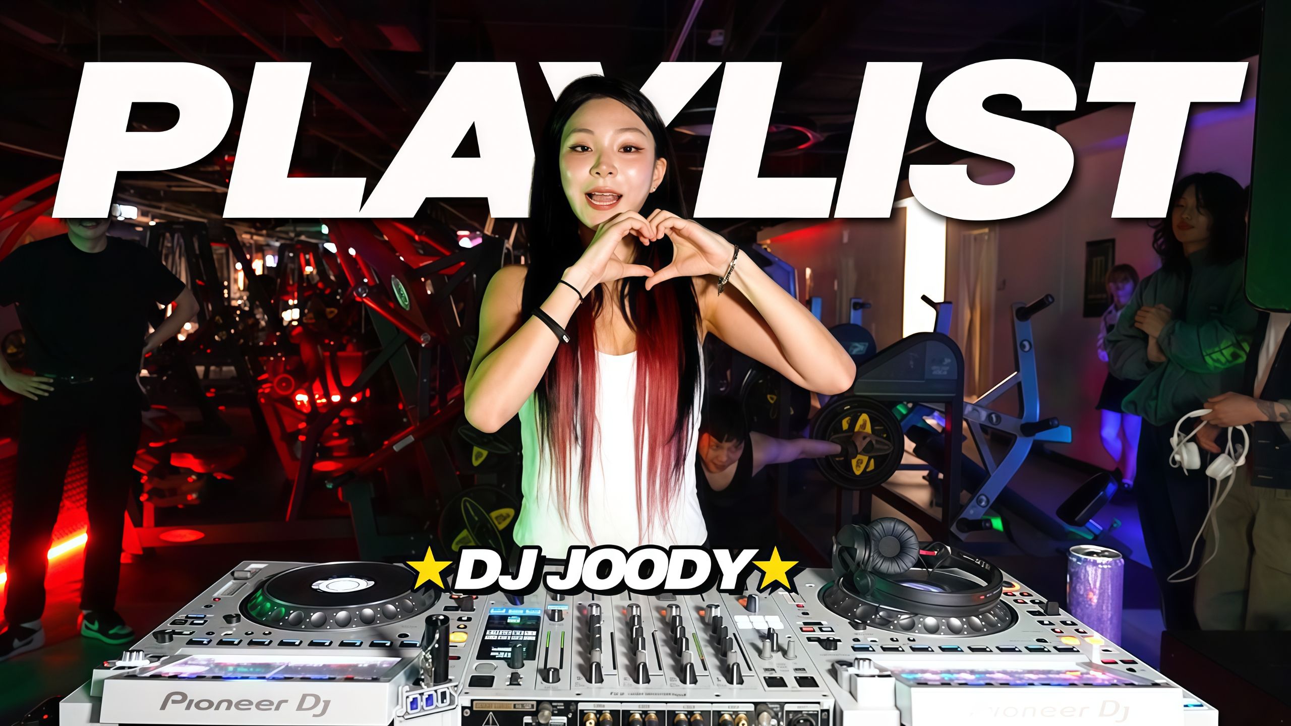 [BEAT SEOUL] #20 & DJ-JOODY & 精力充沛，活力四射，劲爆电音 & 能量提升健身混音 & 跑步 · 有氧运动 · 电音