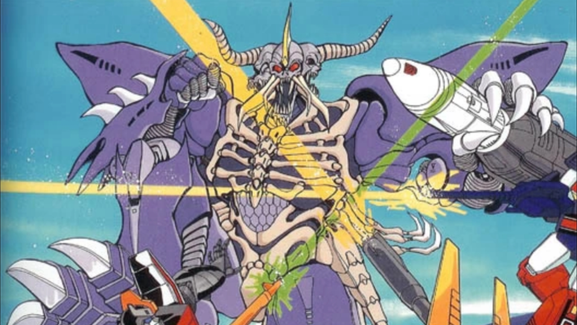 变形金刚人物志介绍(地带)招魂魔