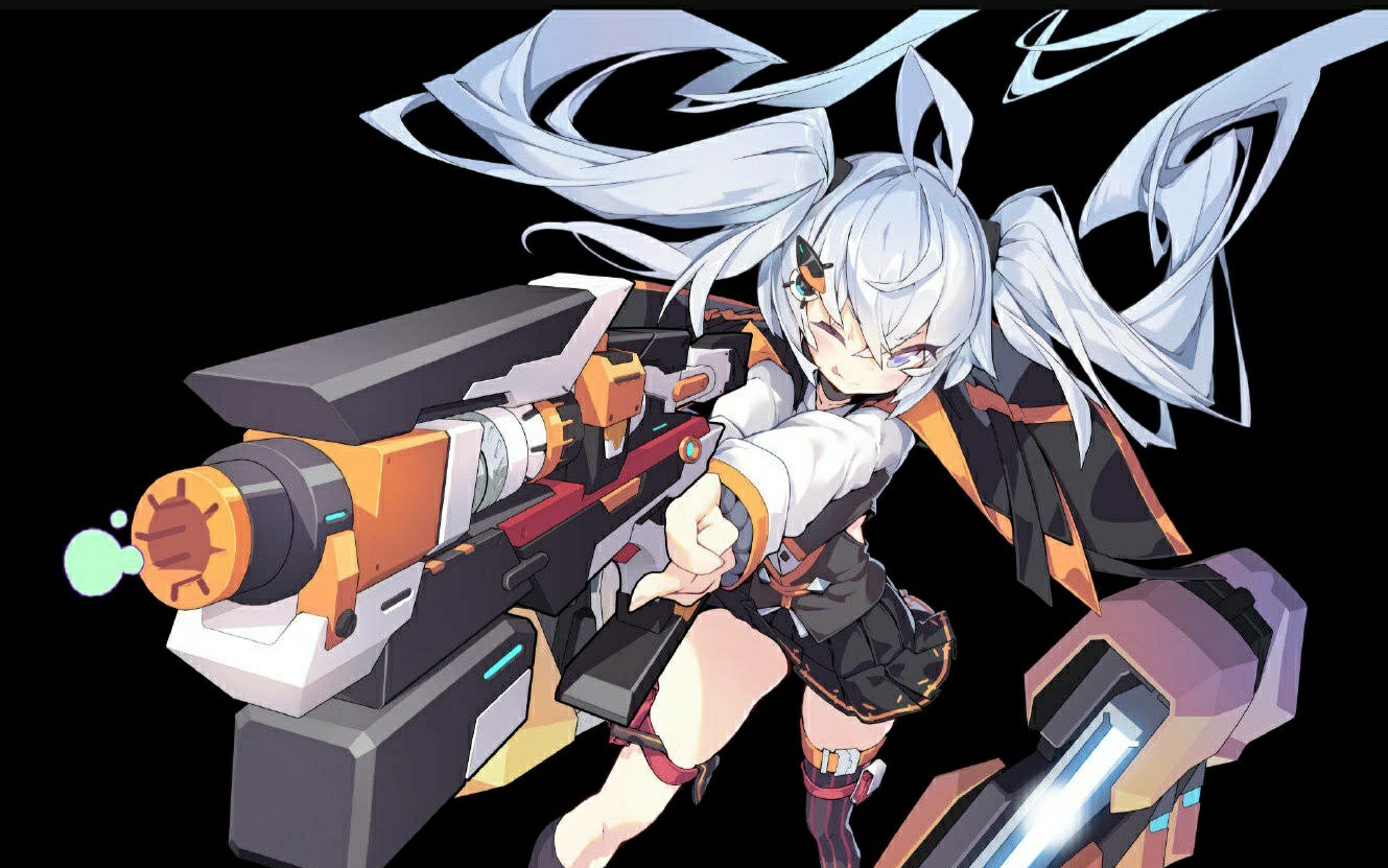 明日方舟gt6视频