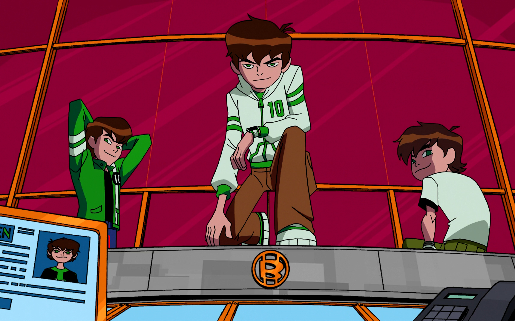 [图]【生肉】Ben 10 全面进化 - S04E16 - Breakpoint