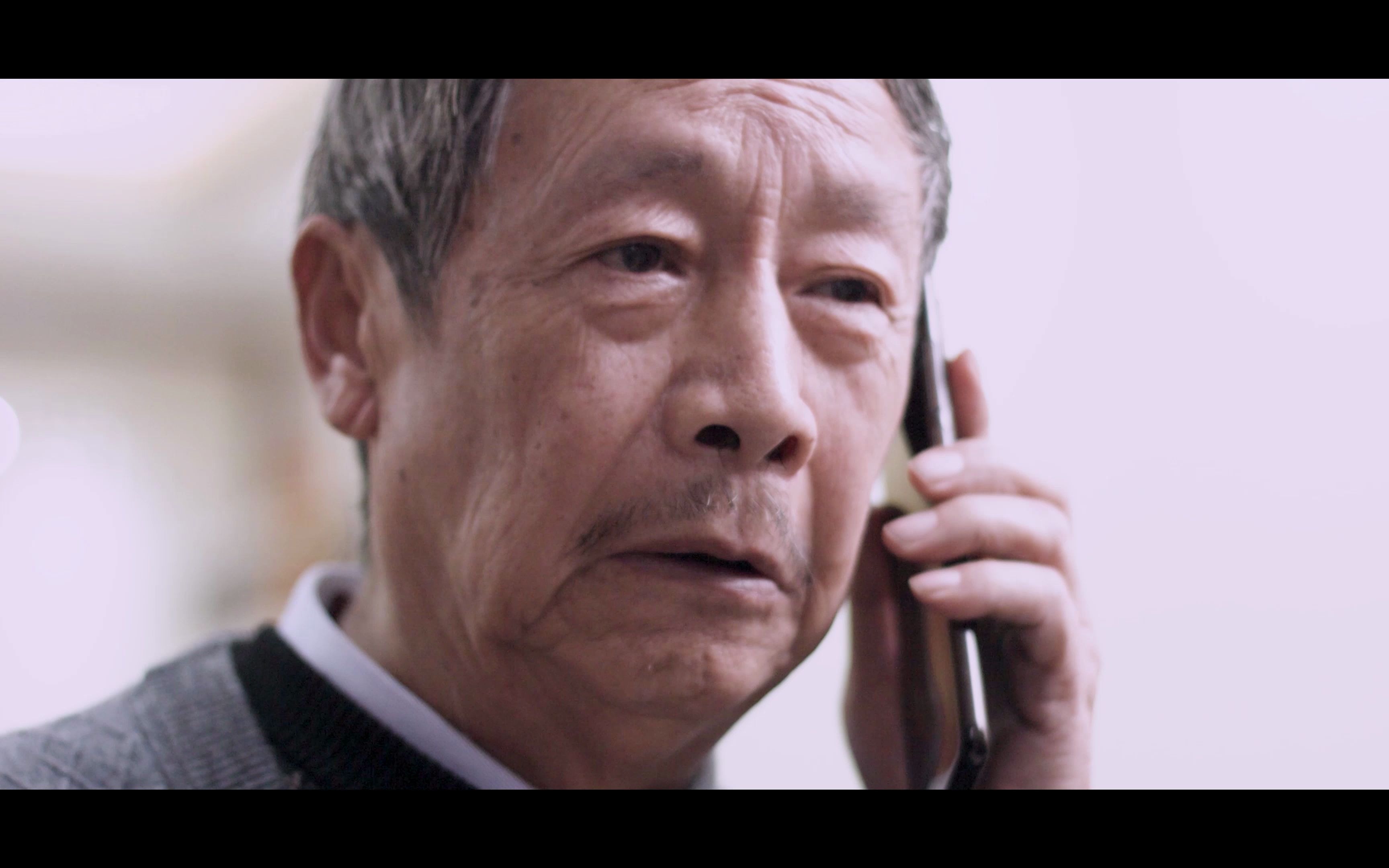 2020抗击疫情微电影《心意》