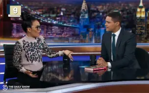 Download Video: 【Daily show with Trevor Noah】【生肉】Top 10 funniest interview ali wong 崔娃 黄阿丽