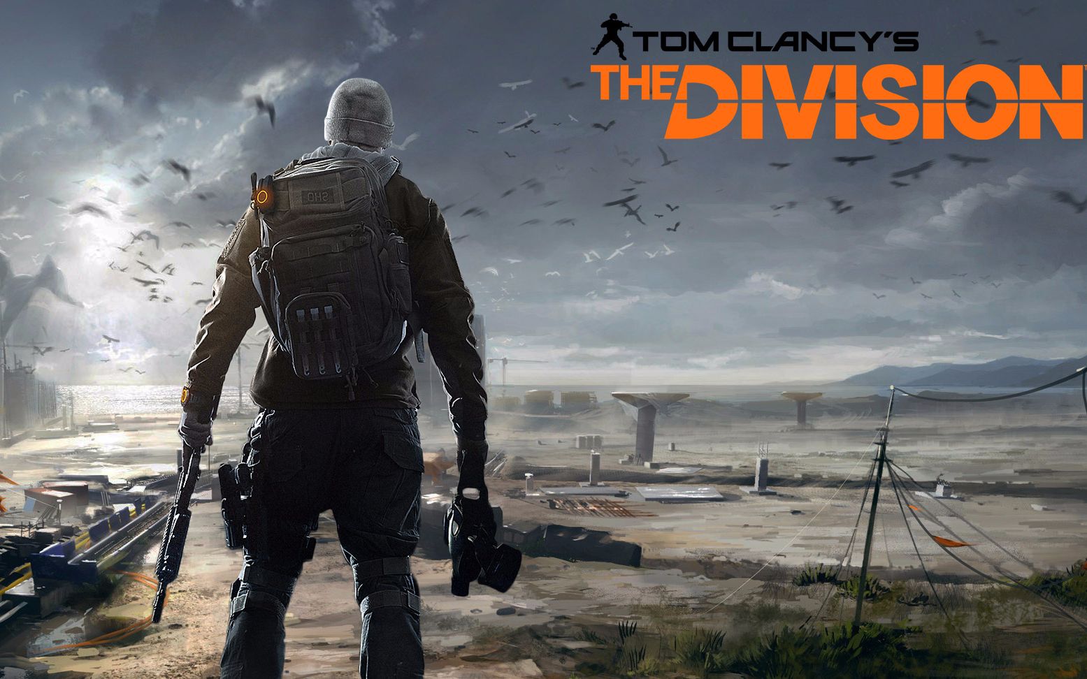 全境封锁1全域活动莱辛顿活动中心刷大妈