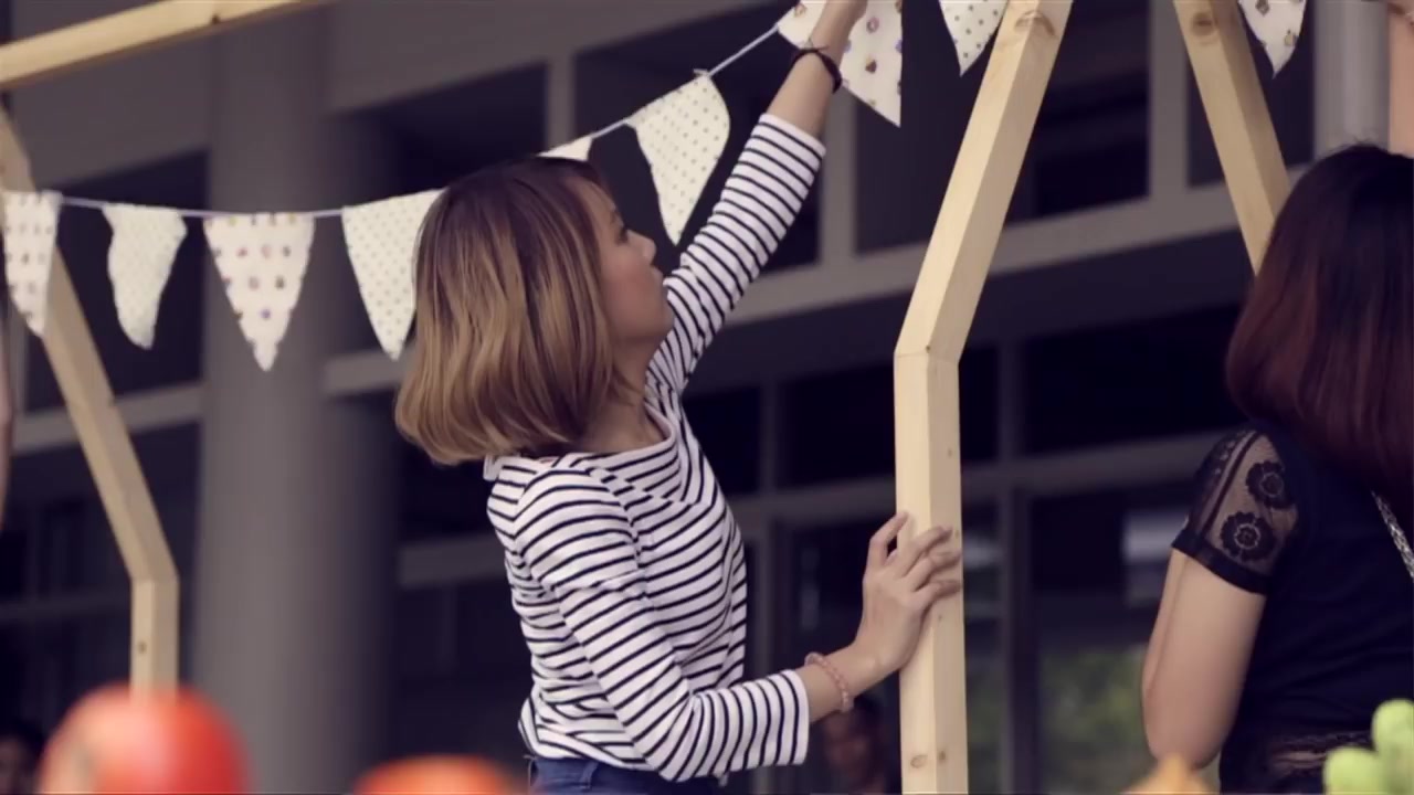 泰国男演员 bank thiti 访谈