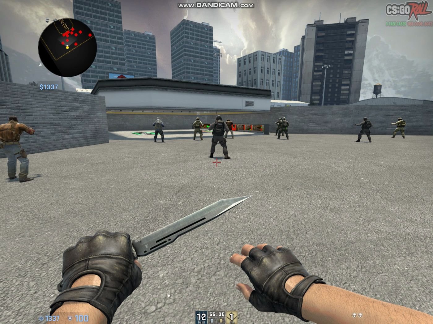 这系绳匕首可太内味儿了