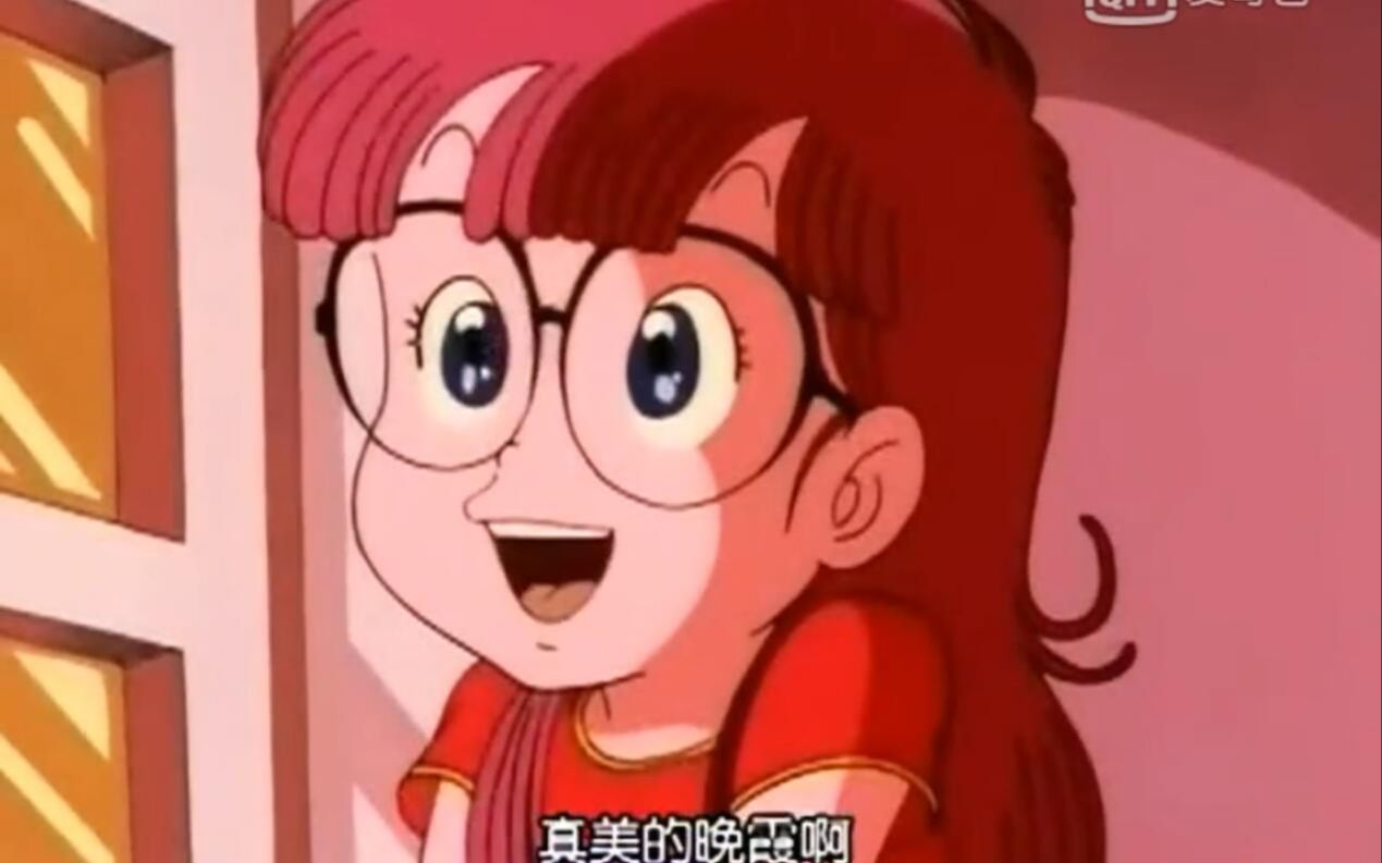 【比起性子顽皮捣蛋的阿拉蕾】我更喜欢这集爱学习温柔的阿拉蕾