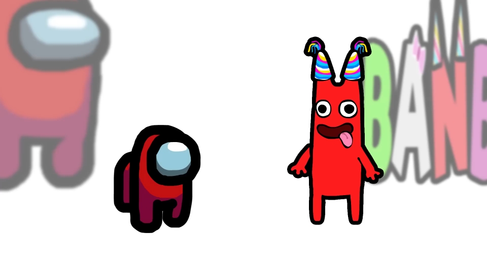 太空人小红教你如何对付班班幼儿园里的怪物