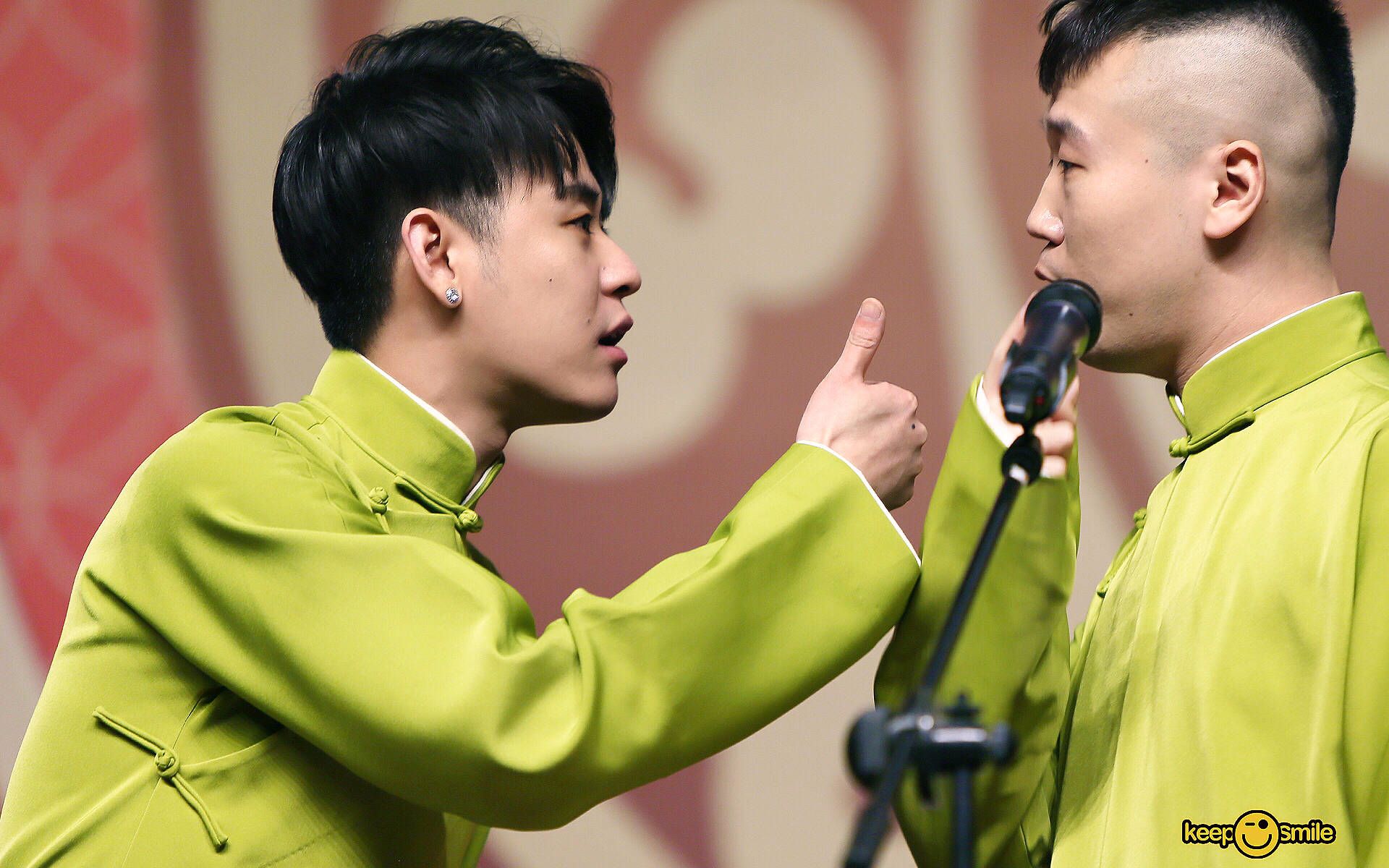 【九辫友情向】【磊磊x栗栗】用尽我的一切奔向你