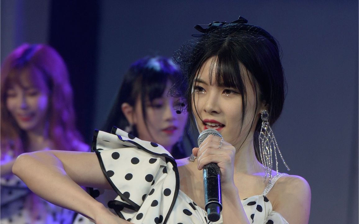 田姝丽《盛夏好声音》focus 20210715_哔哩哔哩_bilibili